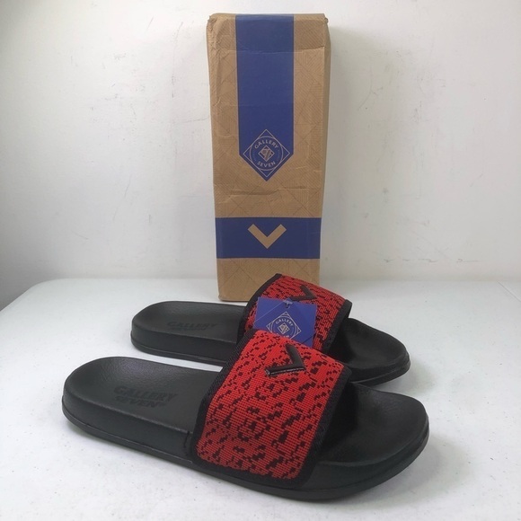 Gallery Seven Home-comfort Slide Sandals Shoes main image 9